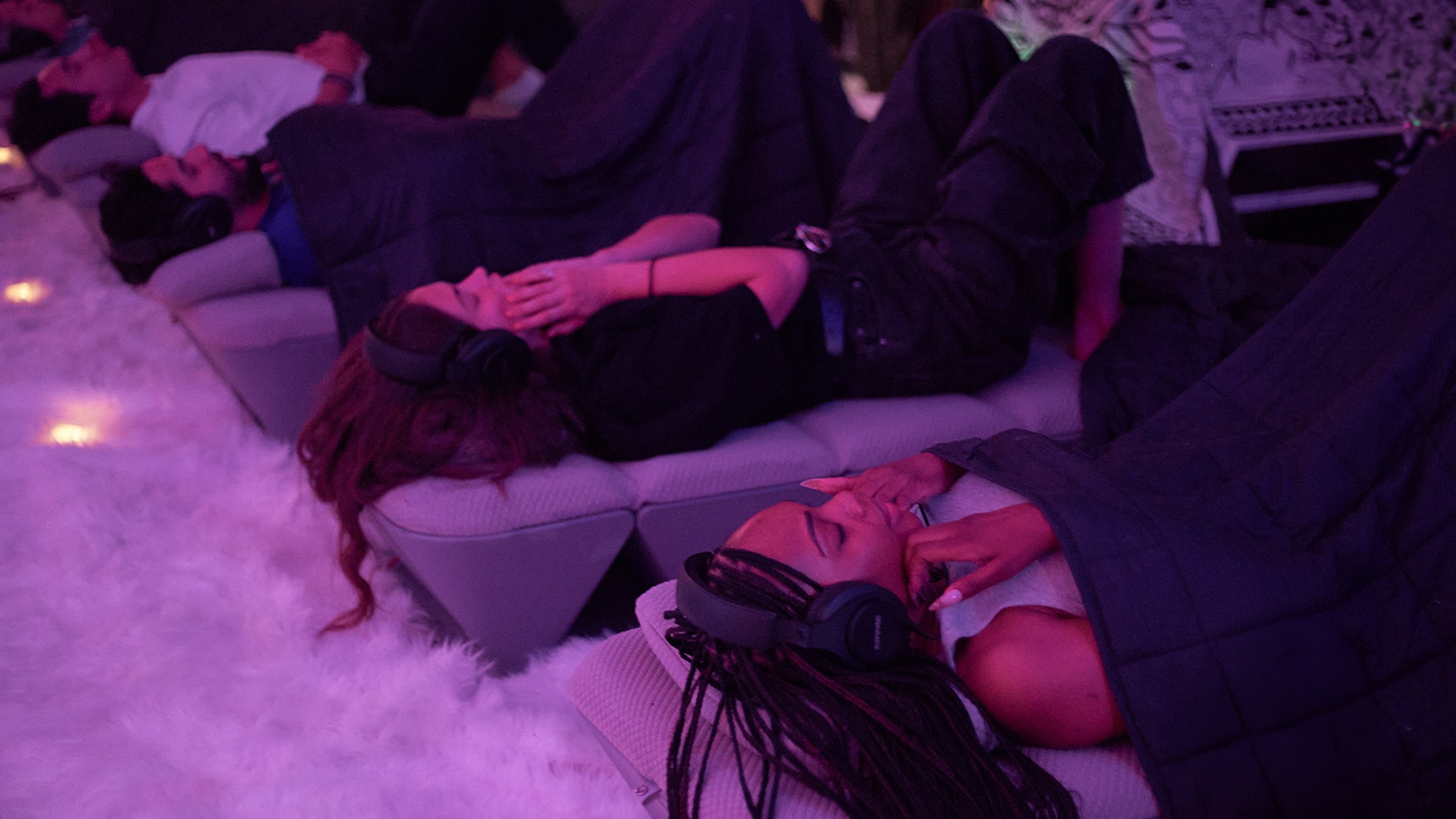 The SoundTemple room.