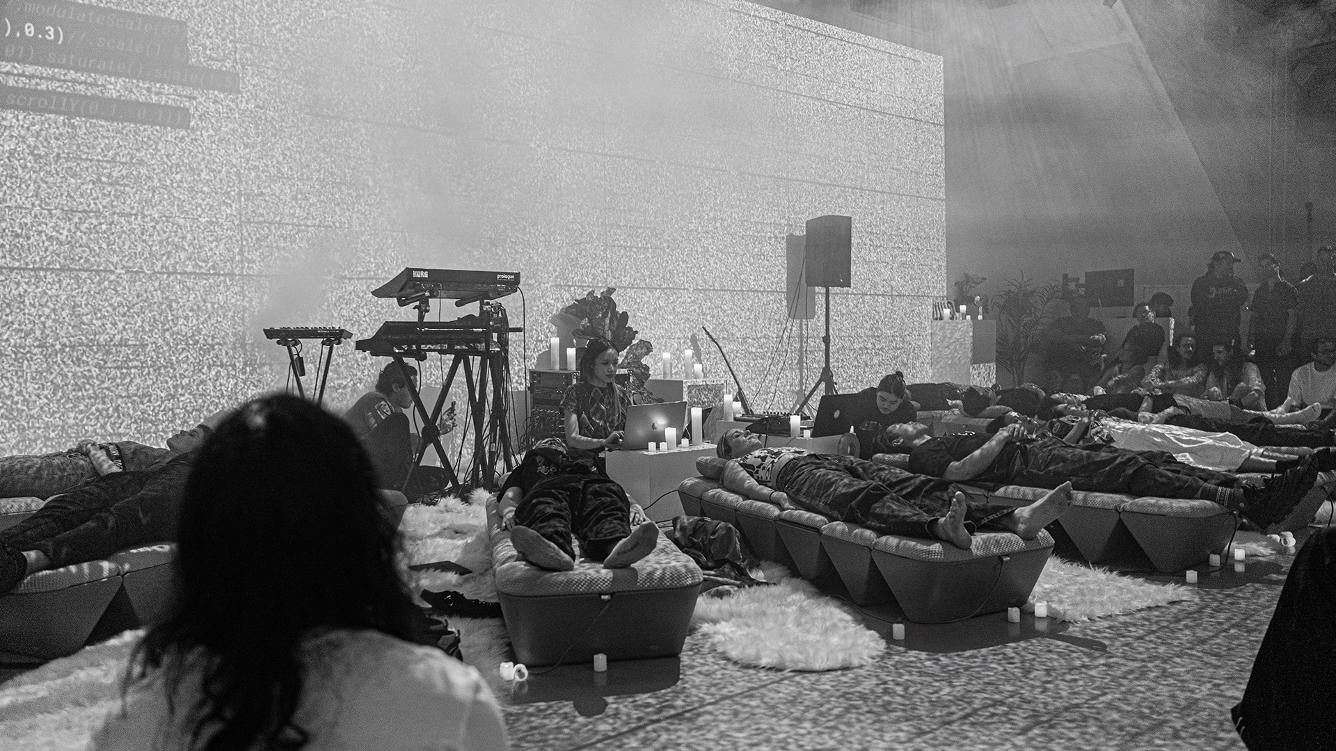 The SoundTemple room.